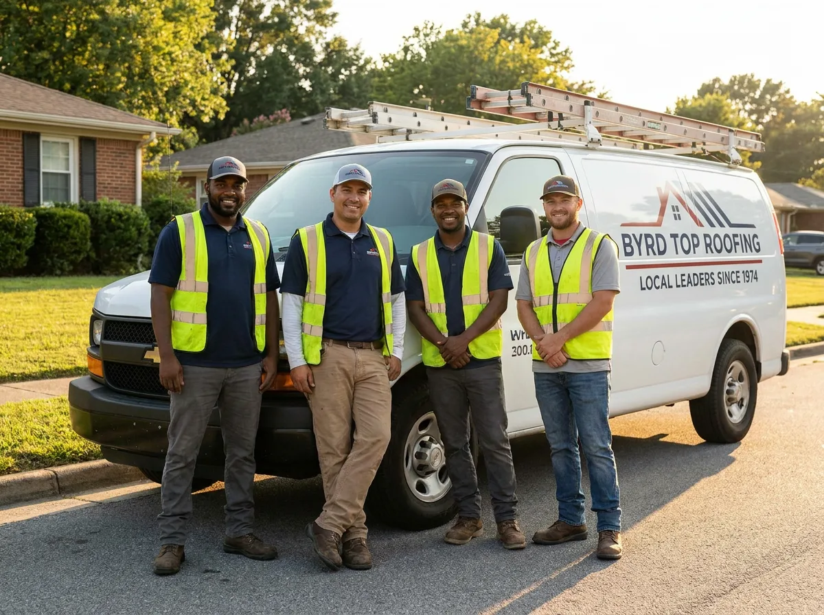 Roofing company in Highland, OH